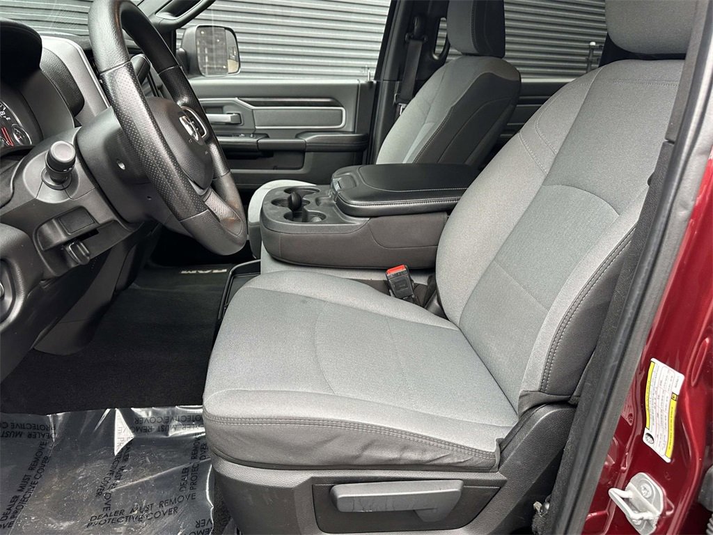 Used 2022 RAM 2500 Big Horn image 5