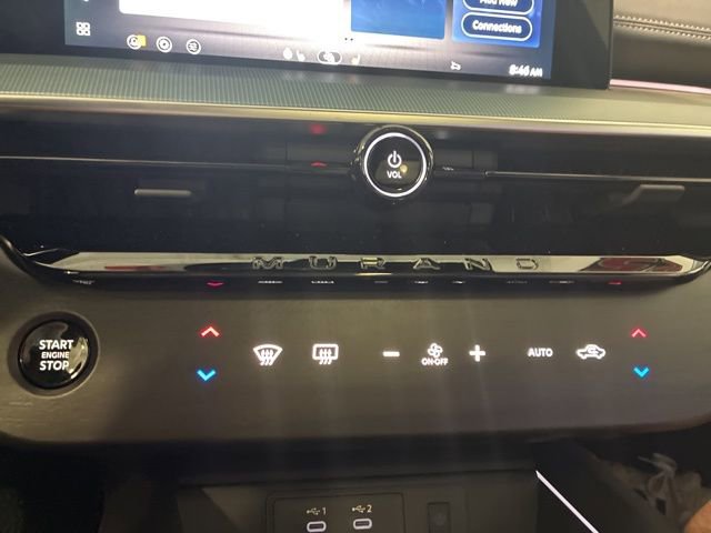 New 2025 Nissan Murano SL w/ Cargo Package image 23