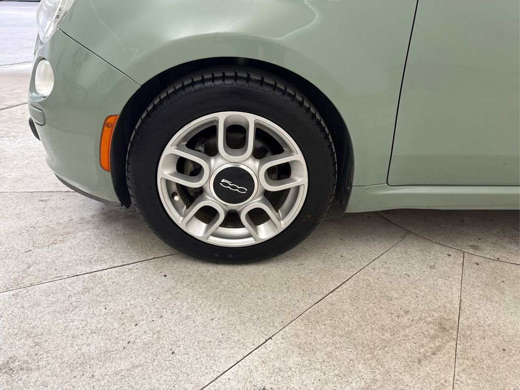 Used 2012 FIAT 500 Pop w/ Bose Premium Audio Pkg image 15