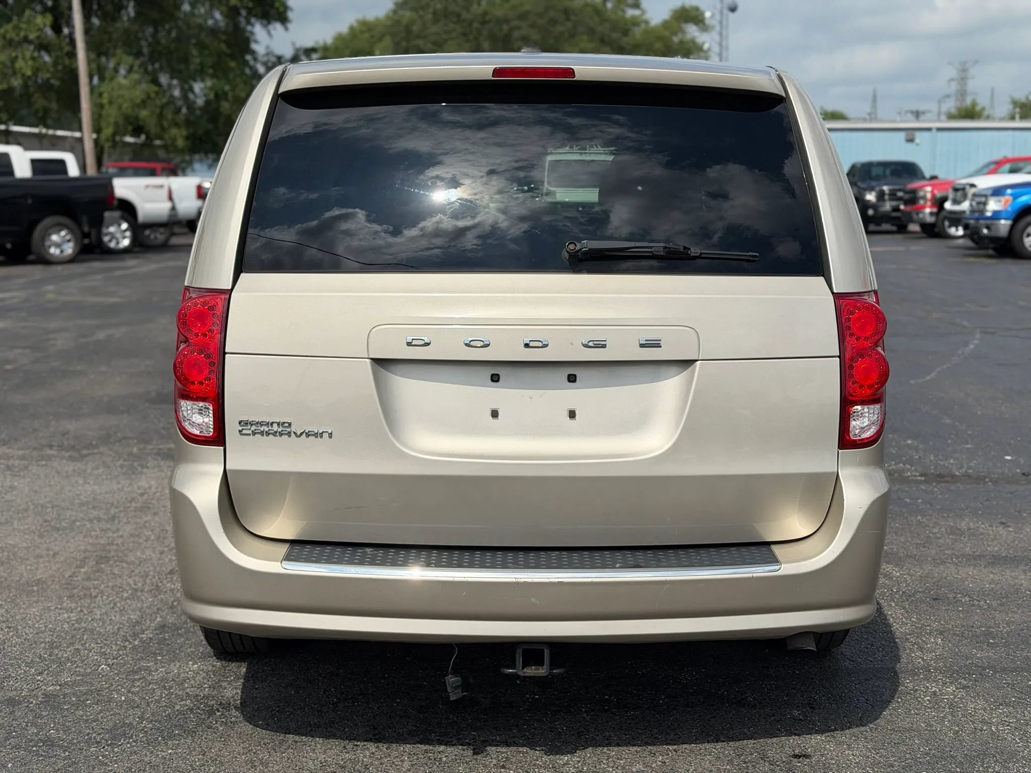 Used 2013 Dodge Grand Caravan SE FWD image 6