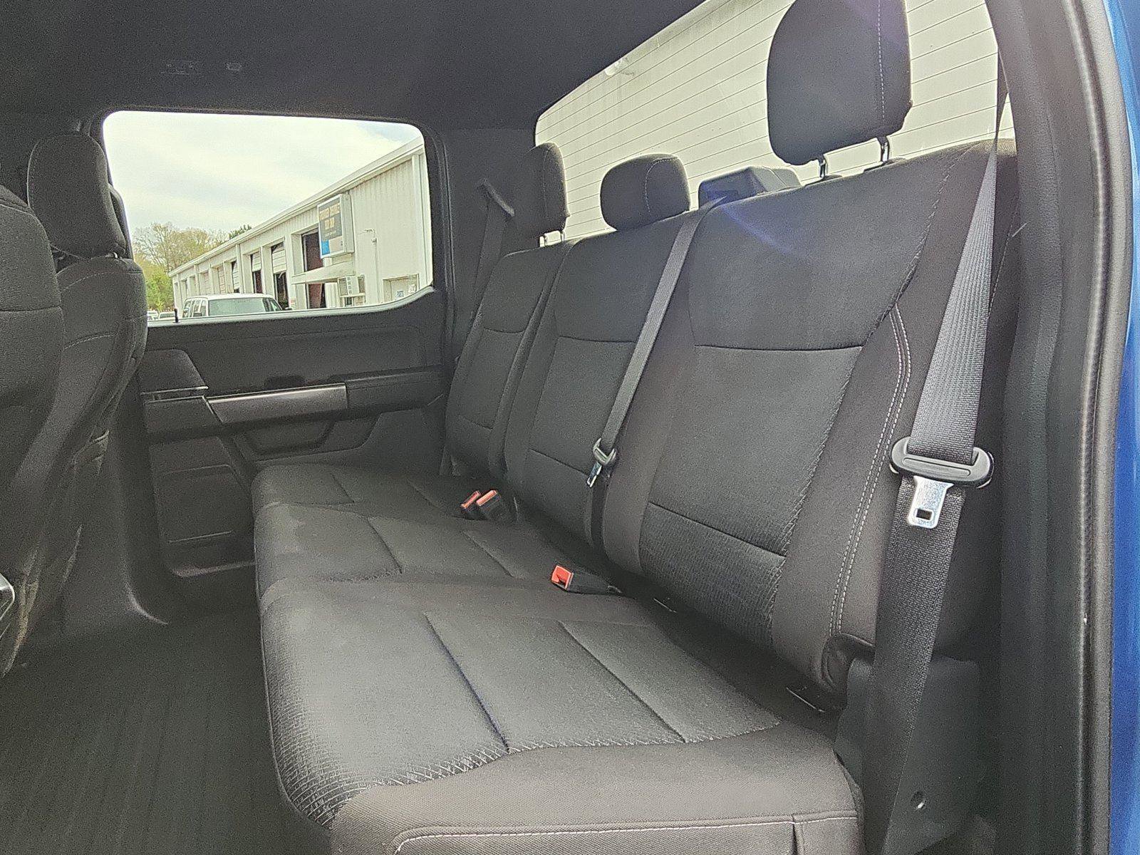 Used 2022 Ford F150 XLT w/ Equipment Group 301A Mid image 22