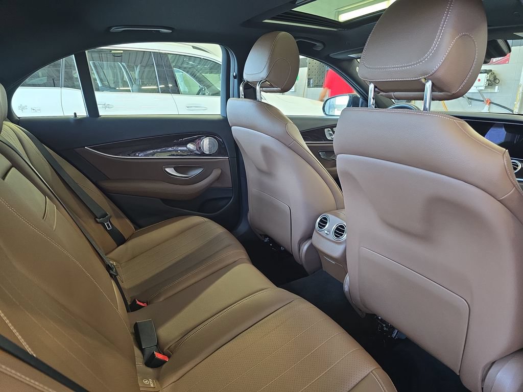 Certified 2023 Mercedes-Benz E 350 4MATIC Sedan image 12