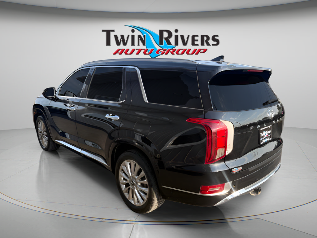 Used 2020 Hyundai Palisade Limited FWD image 2