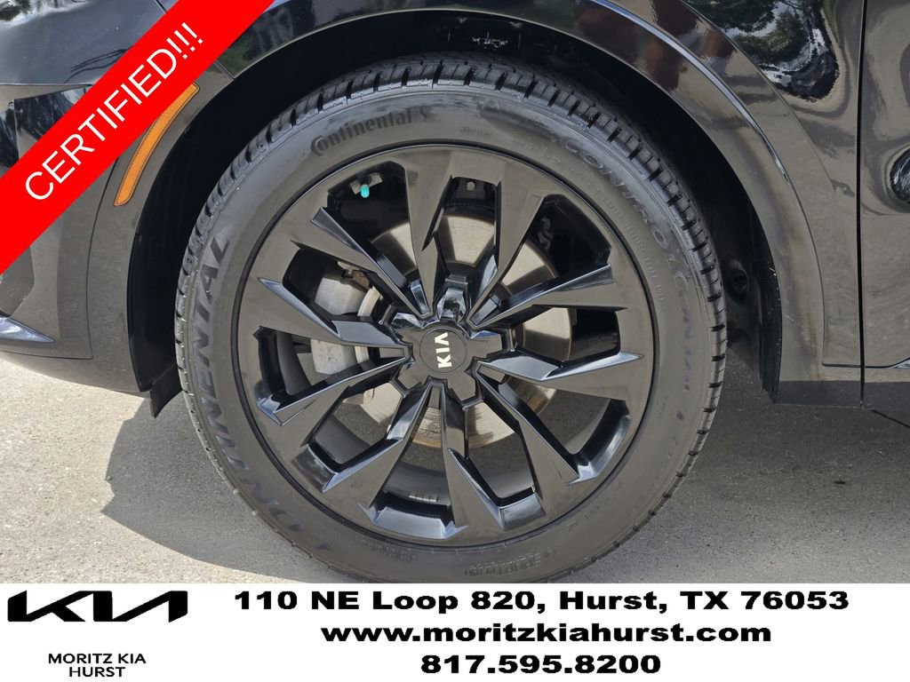 Certified 2021 Kia Sorento SX FWD image 17