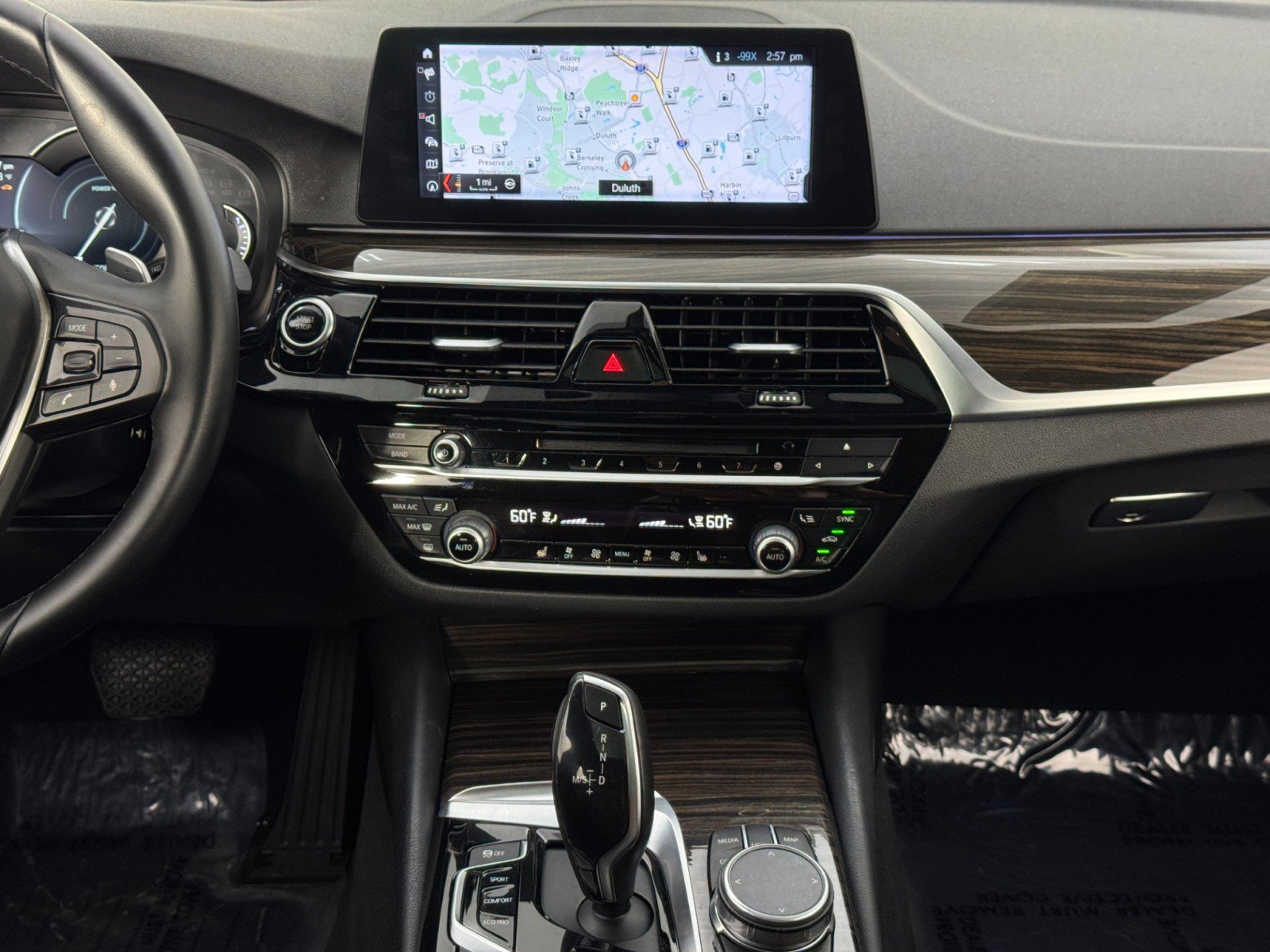 Used 2018 BMW 530e image 24