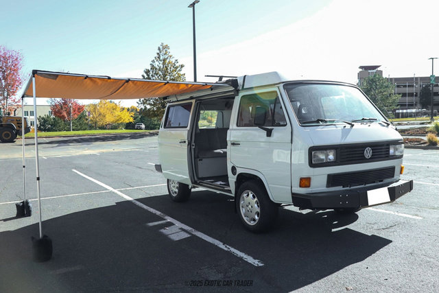 Used 1989 Volkswagen Vanagon GL image 15