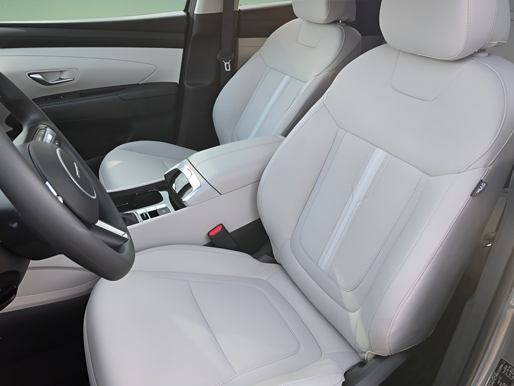 New 2026 Hyundai Tucson SEL AWD/4WD image 13