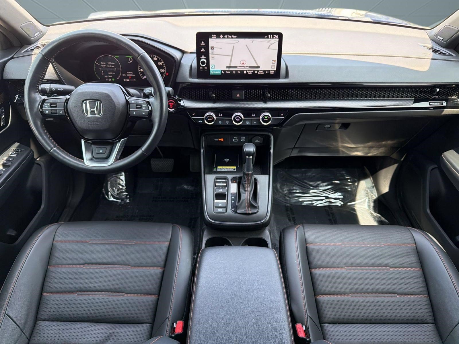 Used 2024 Honda CR-V Sport Touring image 14