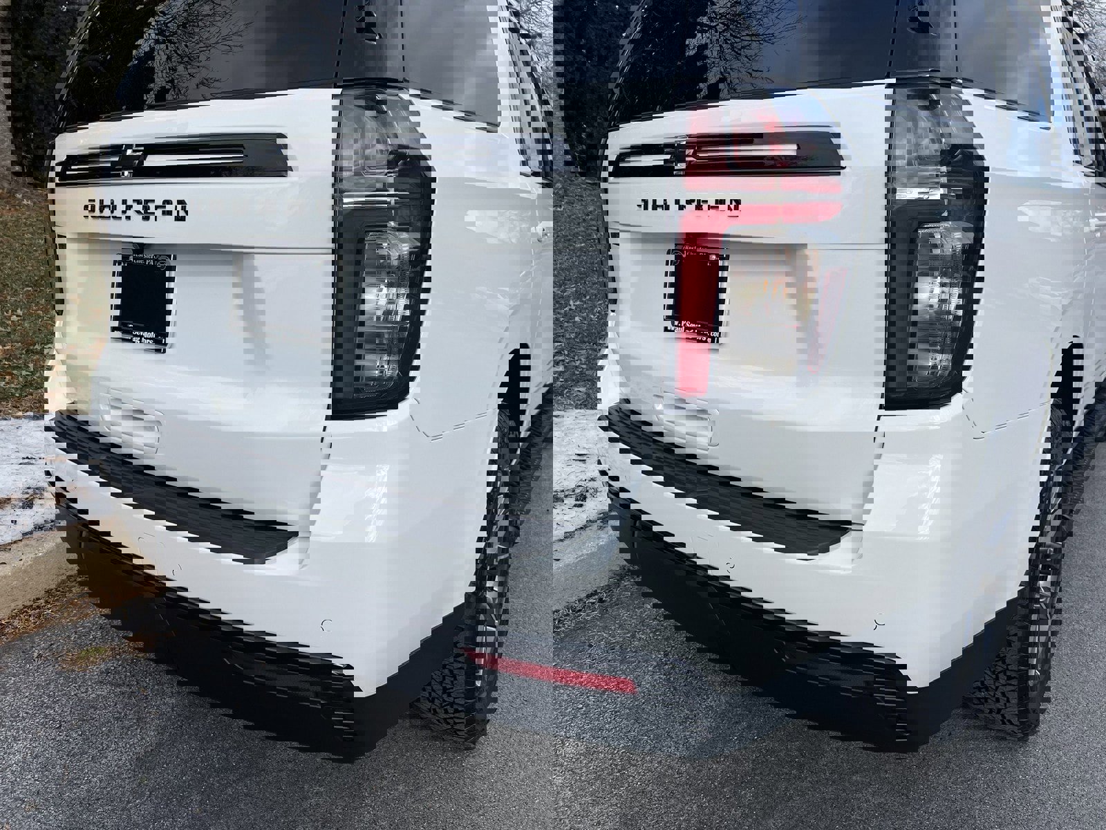 Used 2023 Chevrolet Suburban Z71 w/ Luxury Package image 54