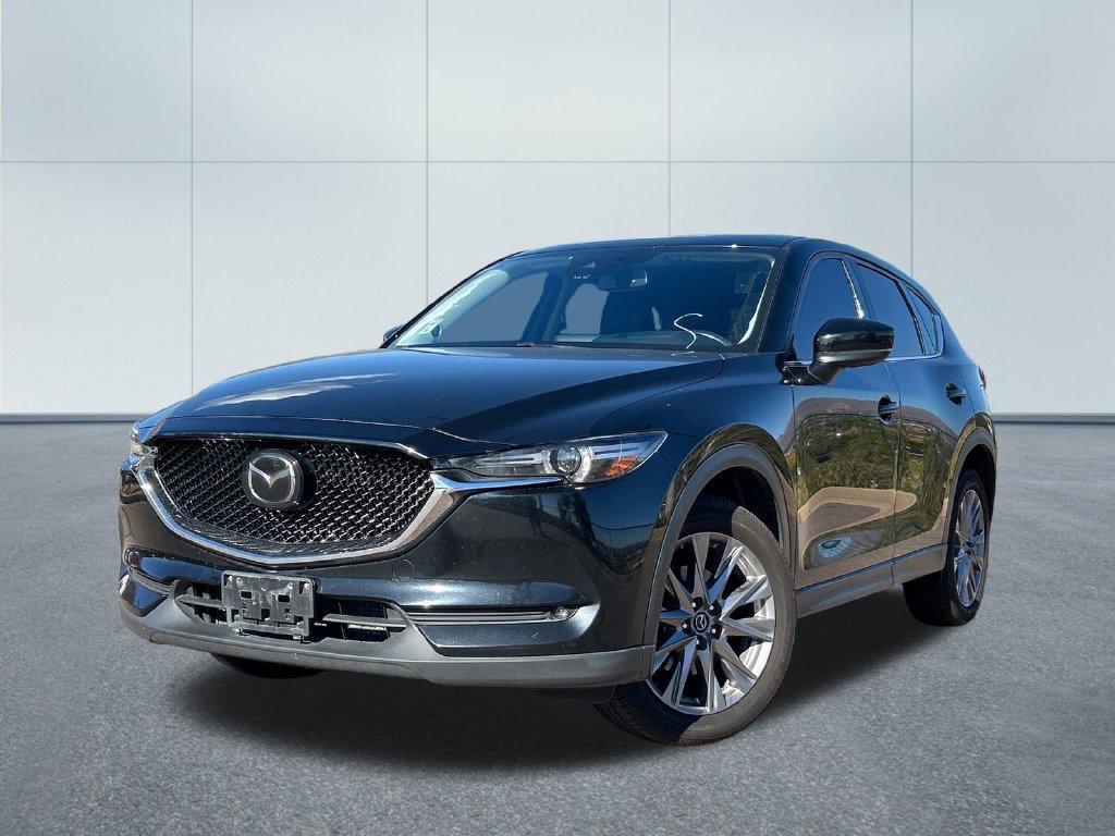 Used 2019 MAZDA CX-5 Grand Touring Reserve AWD/4WD 360° Tour