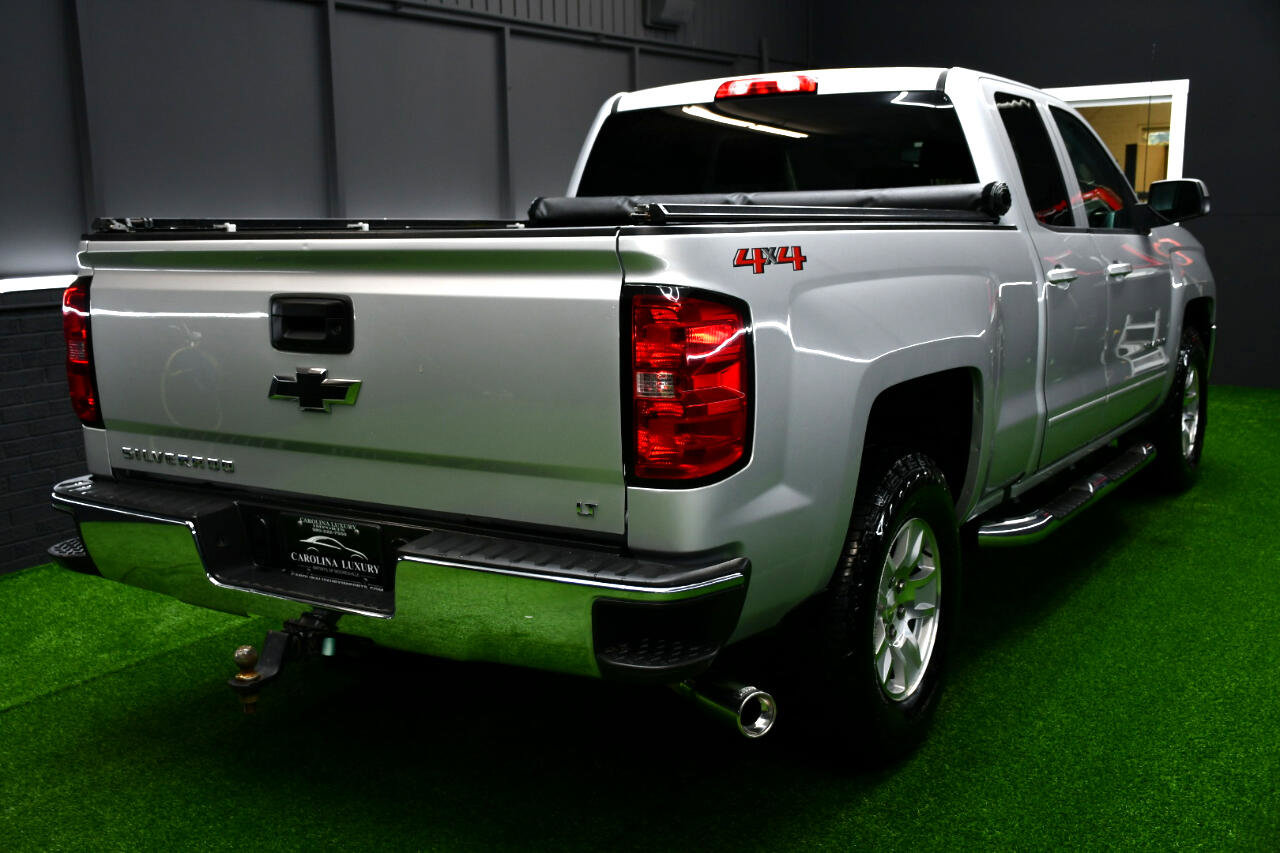 Used 2018 Chevrolet Silverado 1500 LT w/ All Star Edition image 4