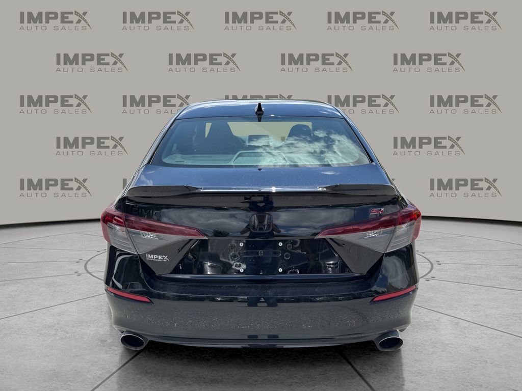 Used 2025 Honda Civic Si image 4