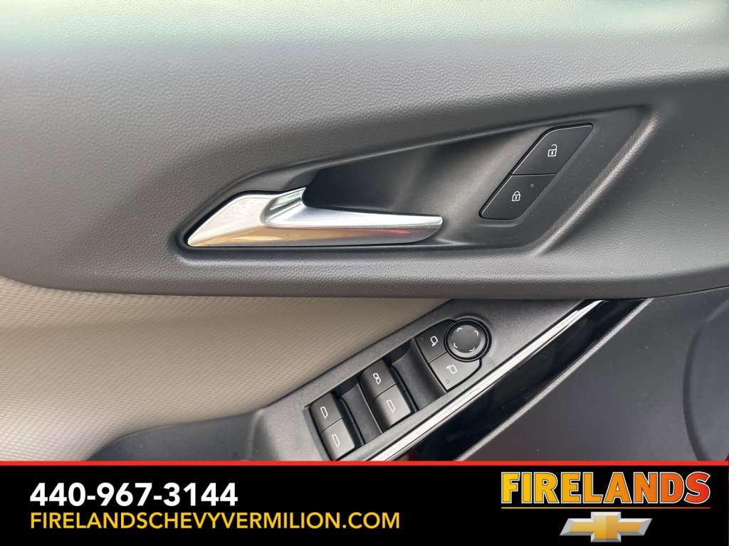 New 2026 Chevrolet Equinox LT w/ Convenience Package II image 14