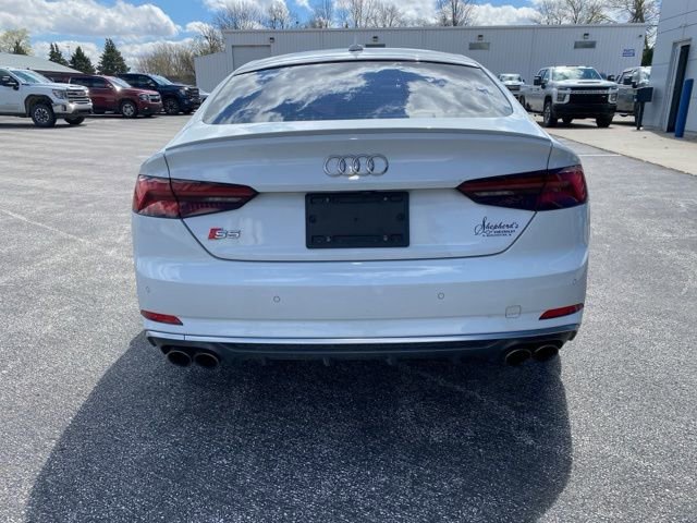 Used 2018 Audi S5 Prestige image 4