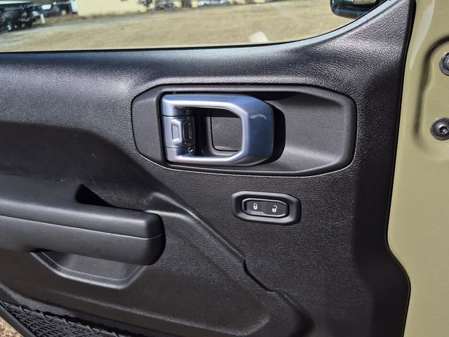 New 2026 Jeep Wrangler Sport image 21