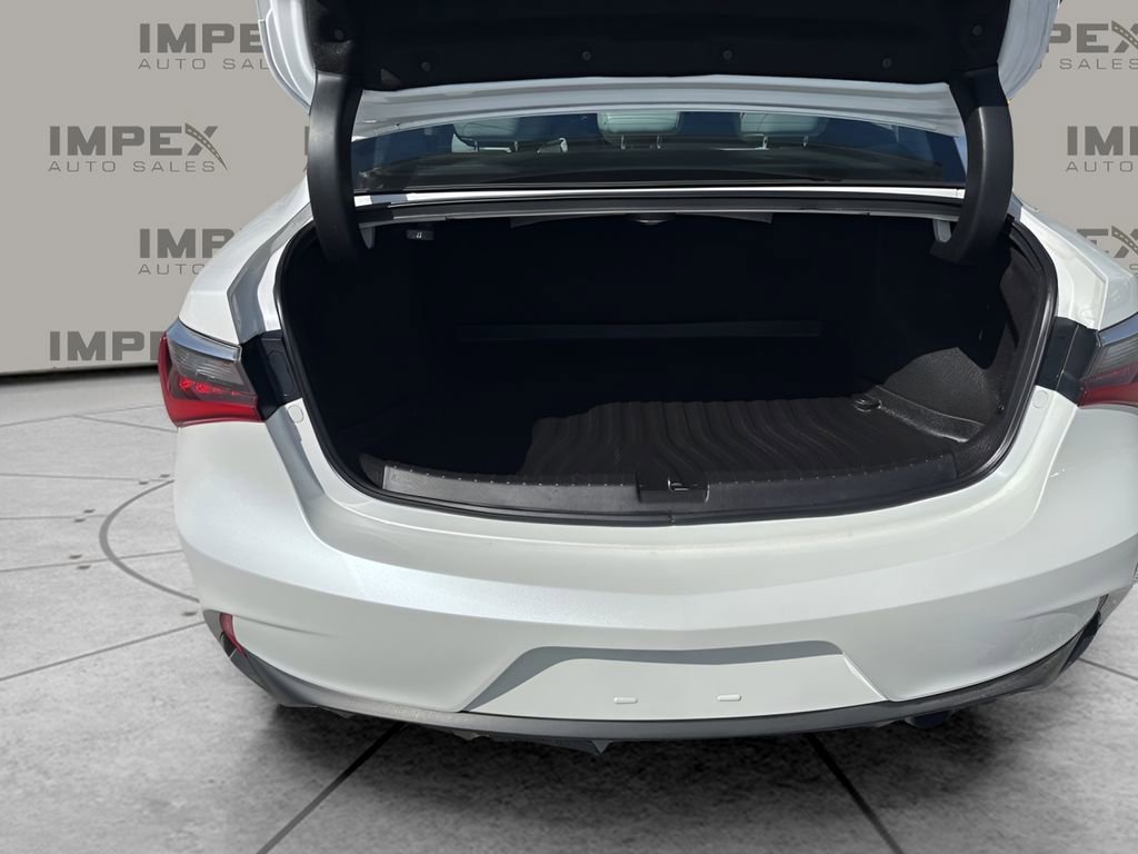 Used 2021 Acura ILX w/ Premium Package FWD image 28