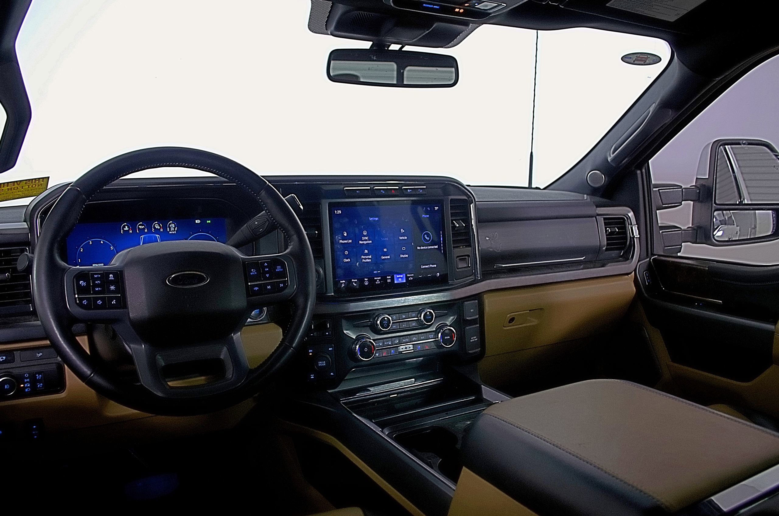 Used 2024 Ford F250 Lariat w/ Lariat Ultimate Package image 11