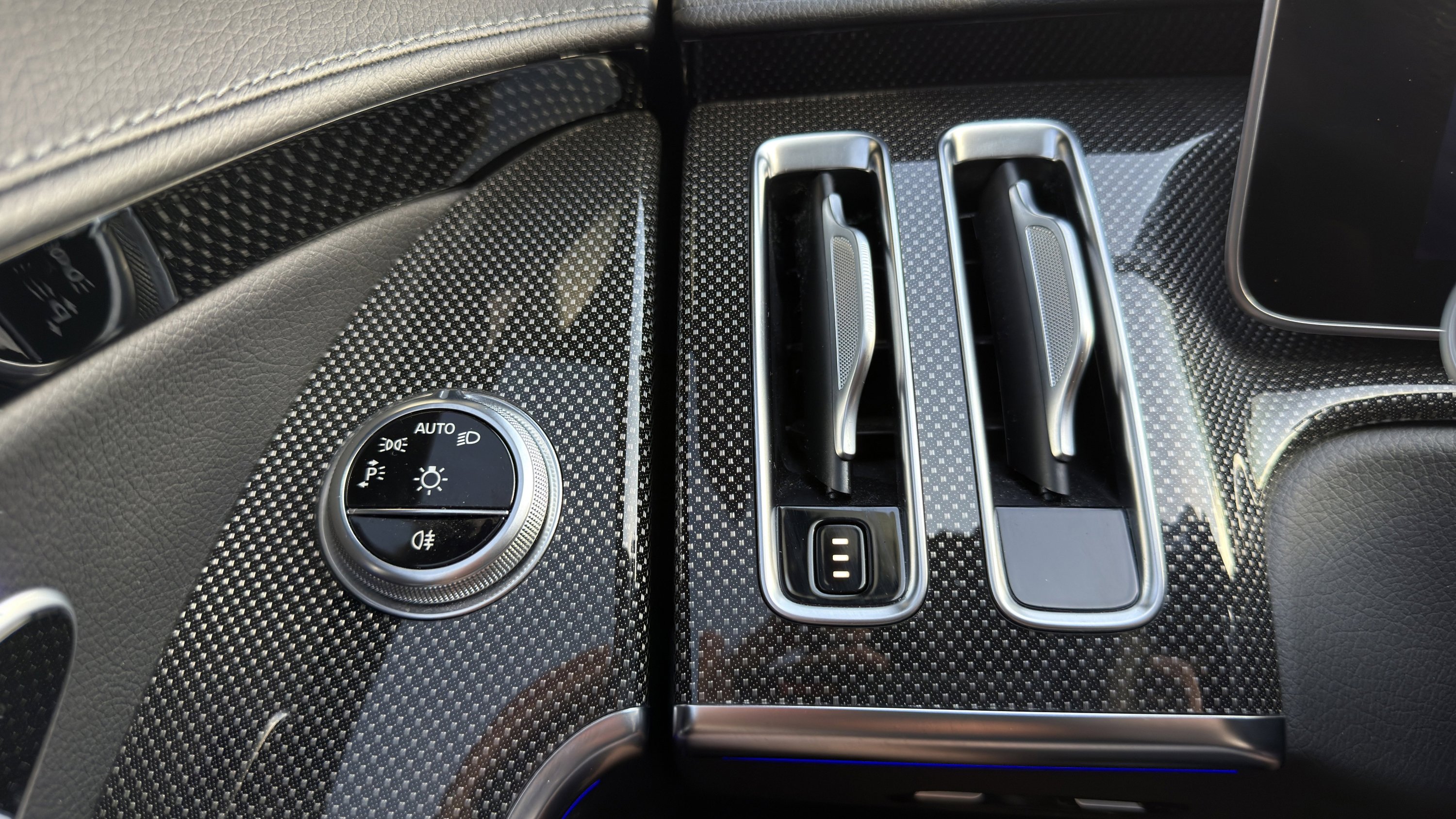 Used 2022 Mercedes-Benz S 500 S 500 w/ AMG Line Package image 66