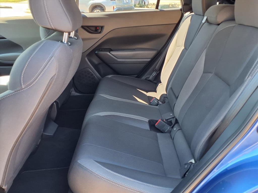 Certified 2025 Subaru Crosstrek 2.5i Premium image 5
