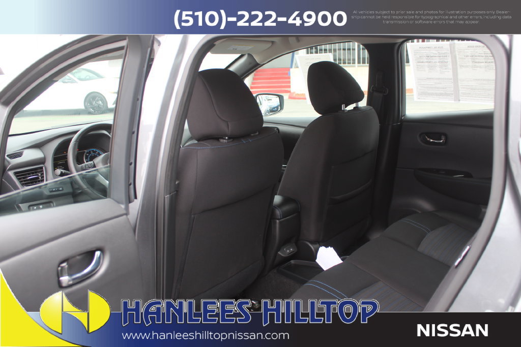 Certified 2024 Nissan Leaf SV Plus FWD image 16