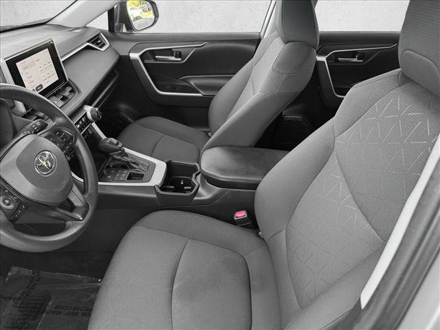 Used 2024 Toyota RAV4 XLE image 10