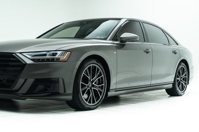 Used 2021 Audi A8 L 4.0T w/ Luxury Package AWD/4WD image 9