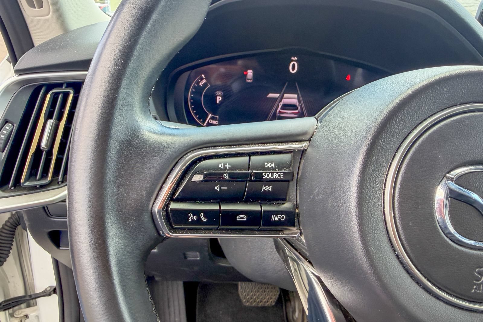 Used 2025 MAZDA CX-70 Plug-In Hybrid w/ Premium Pkg AWD/4WD image 19