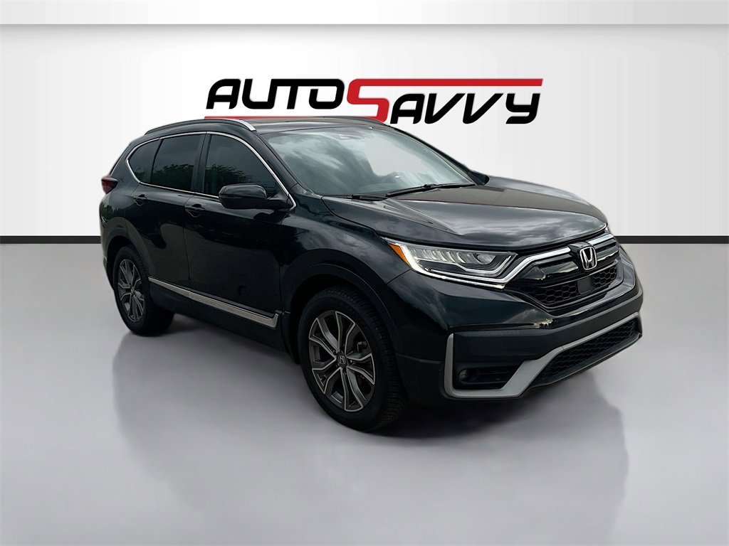 Used 2021 Honda CR-V Touring