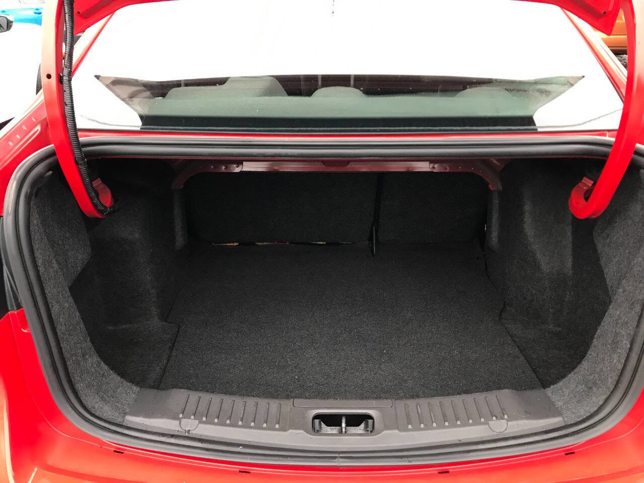 Used 2014 Ford Fiesta SE w/ Comfort Package image 12