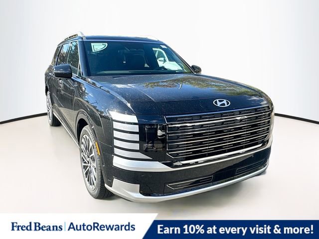 New 2026 Hyundai Palisade Calligraphy image 1