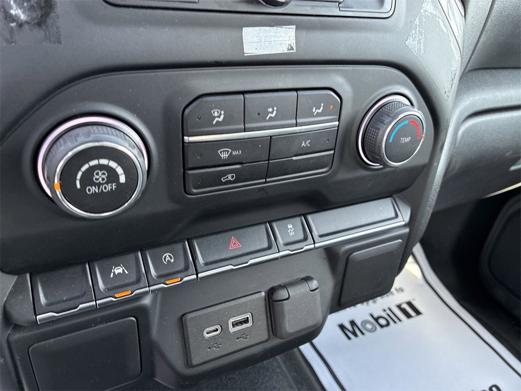 Used 2022 Chevrolet Silverado 1500 W/T w/ Trailering Package image 17