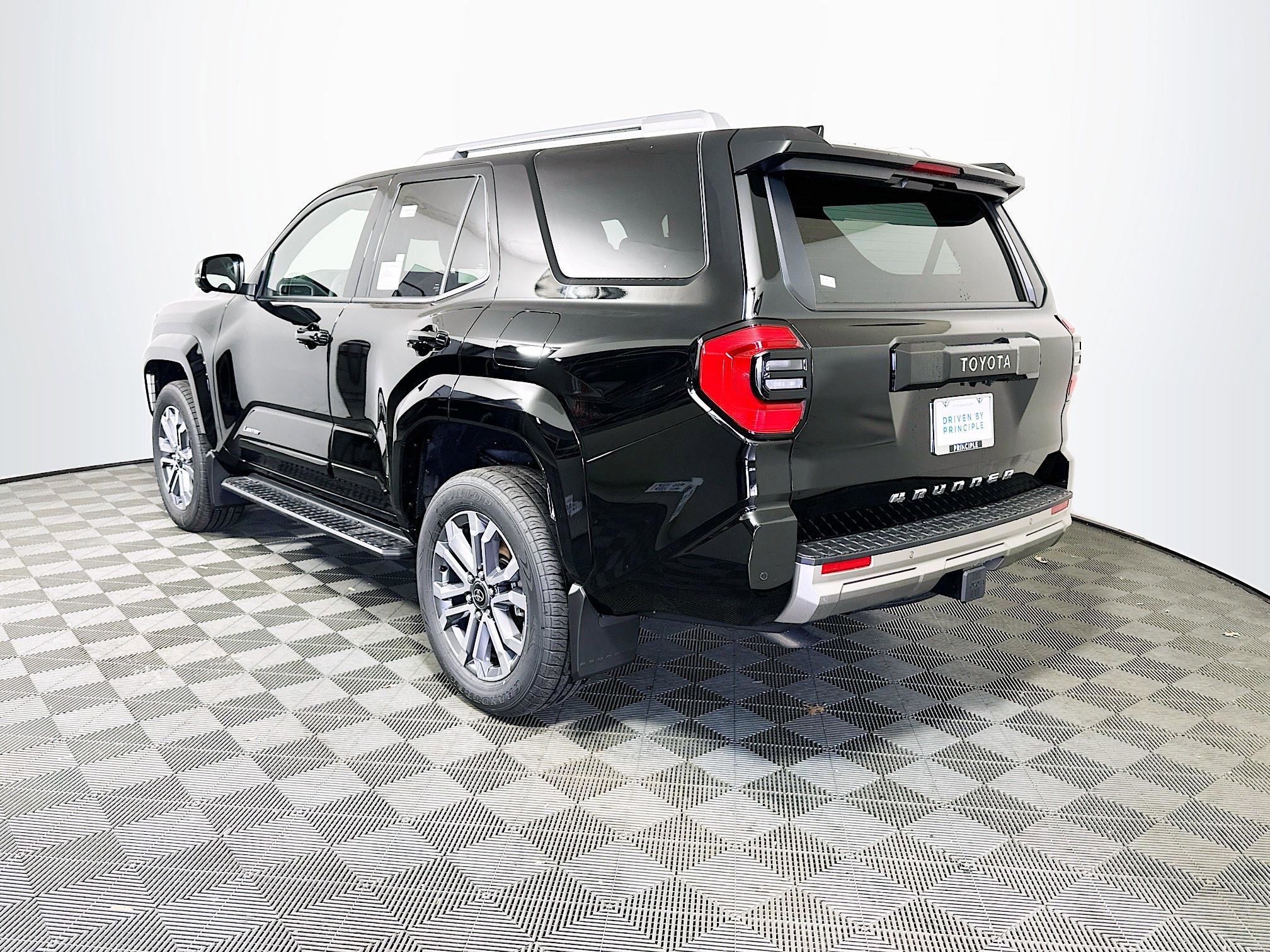 New 2026 Toyota 4Runner Limited image 5