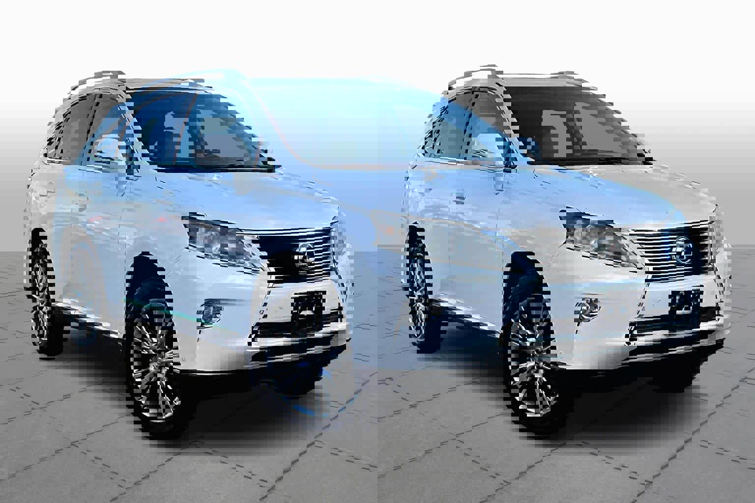 Used 2014 Lexus RX 350 FWD image 2