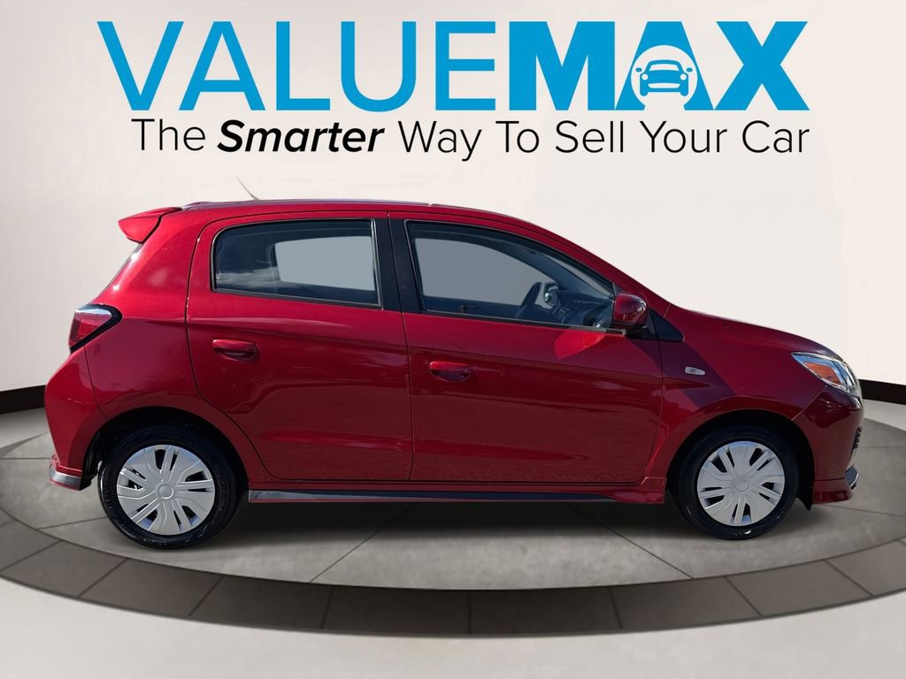 Used 2021 Mitsubishi Mirage ES image 2