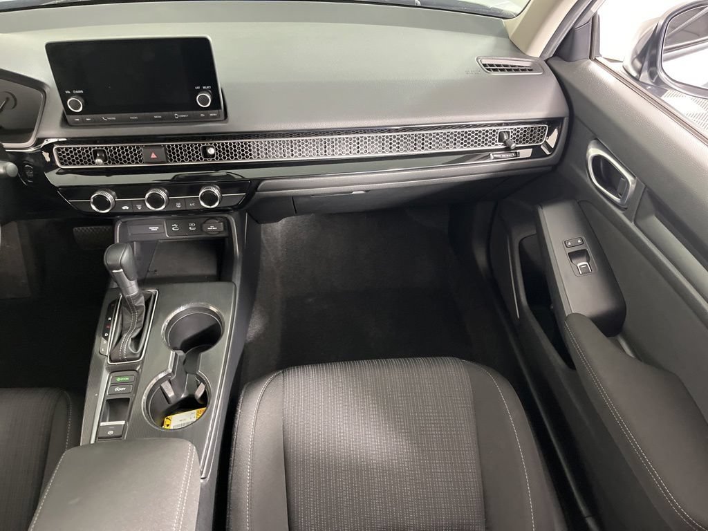 Certified 2025 Honda Civic LX image 15