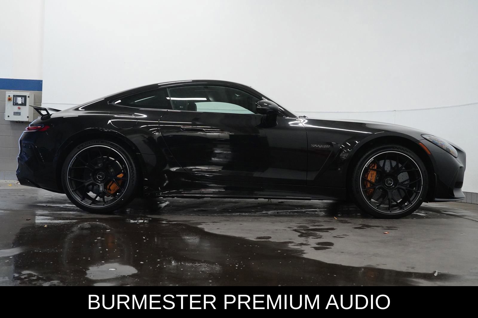 New 2026 Mercedes-Benz AMG GT 63 image 8