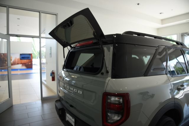 Used 2022 Ford Bronco Sport Outer Banks w/ Tech Package AWD/4WD image 24