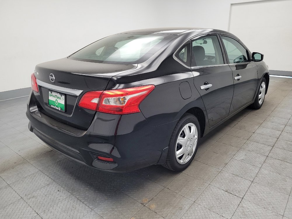 Used 2019 Nissan Sentra S FWD image 9