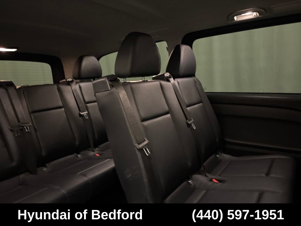 Used 2016 Mercedes-Benz Metris Passenger image 24