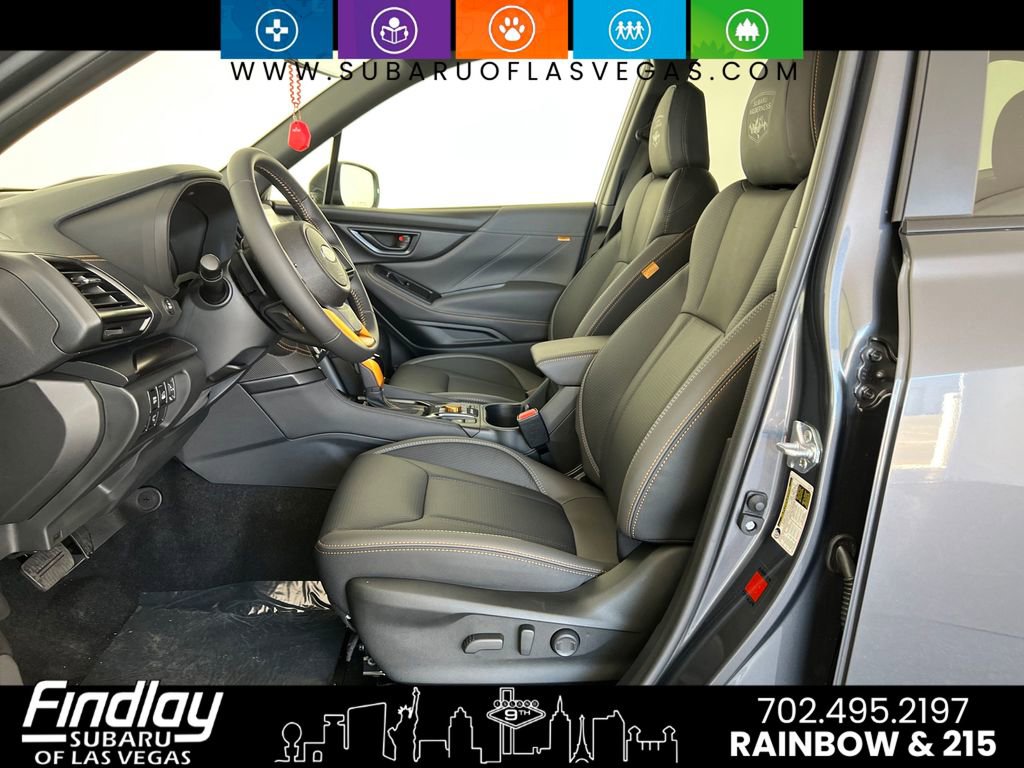 New 2025 Subaru Forester Wilderness image 11
