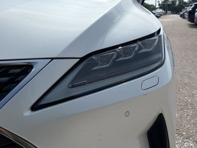 Used 2022 Lexus RX 350L Luxury w/ Accessory Package (Z1) FWD image 9