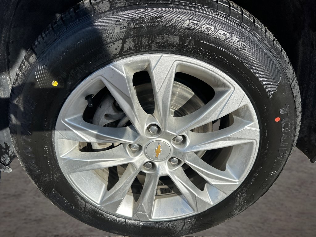 Used 2021 Chevrolet TrailBlazer LS AWD/4WD image 18
