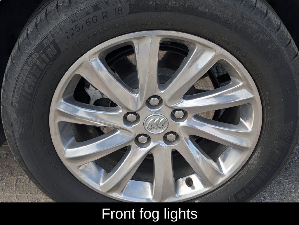 Used 2020 Buick Envision Essence FWD image 9