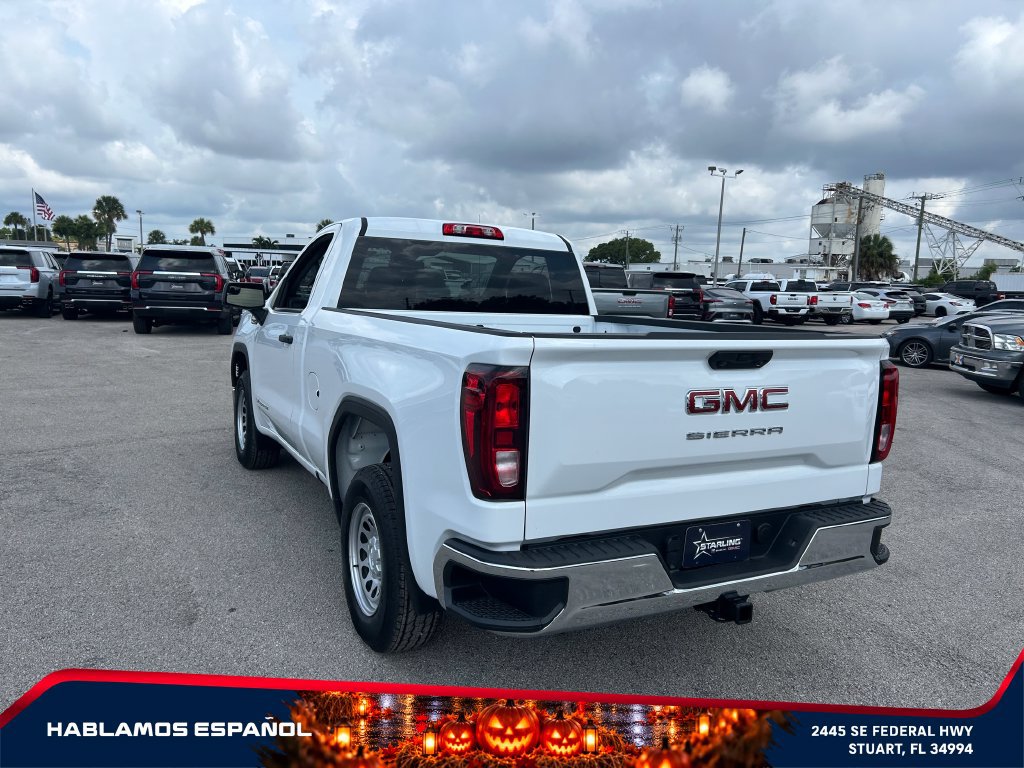 New 2026 GMC Sierra 1500 Pro w/ Pro Value Package RWD image 7