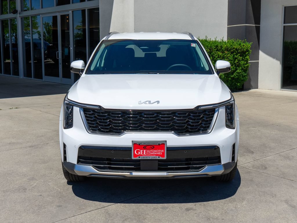 New 2026 Kia Sorento S AWD/4WD image 2
