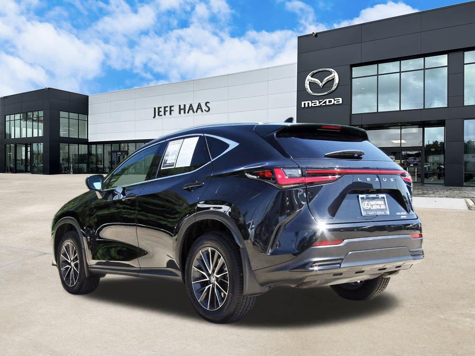 Used 2024 Lexus NX 350 AWD w/ Vision Package image 2