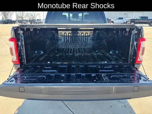 Used 2023 Ford F150 Lariat w/ Trailer Tow Package image 6