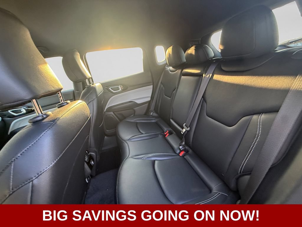 New 2026 Jeep Compass Limited AWD/4WD image 34