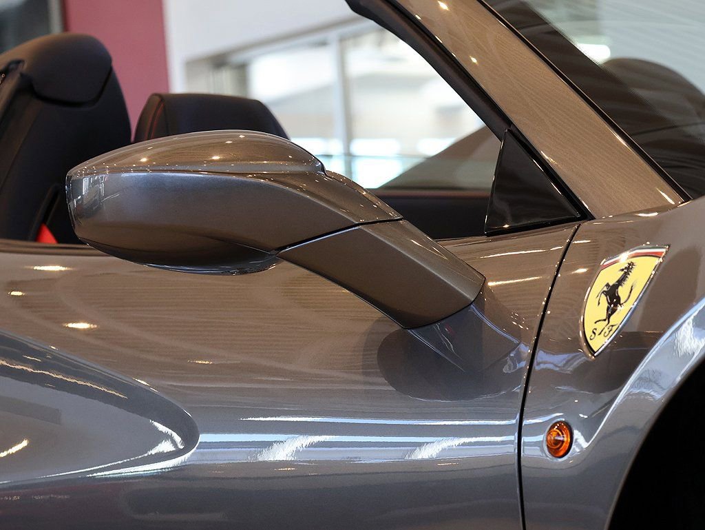 Certified 2019 Ferrari 488 Spider image 13