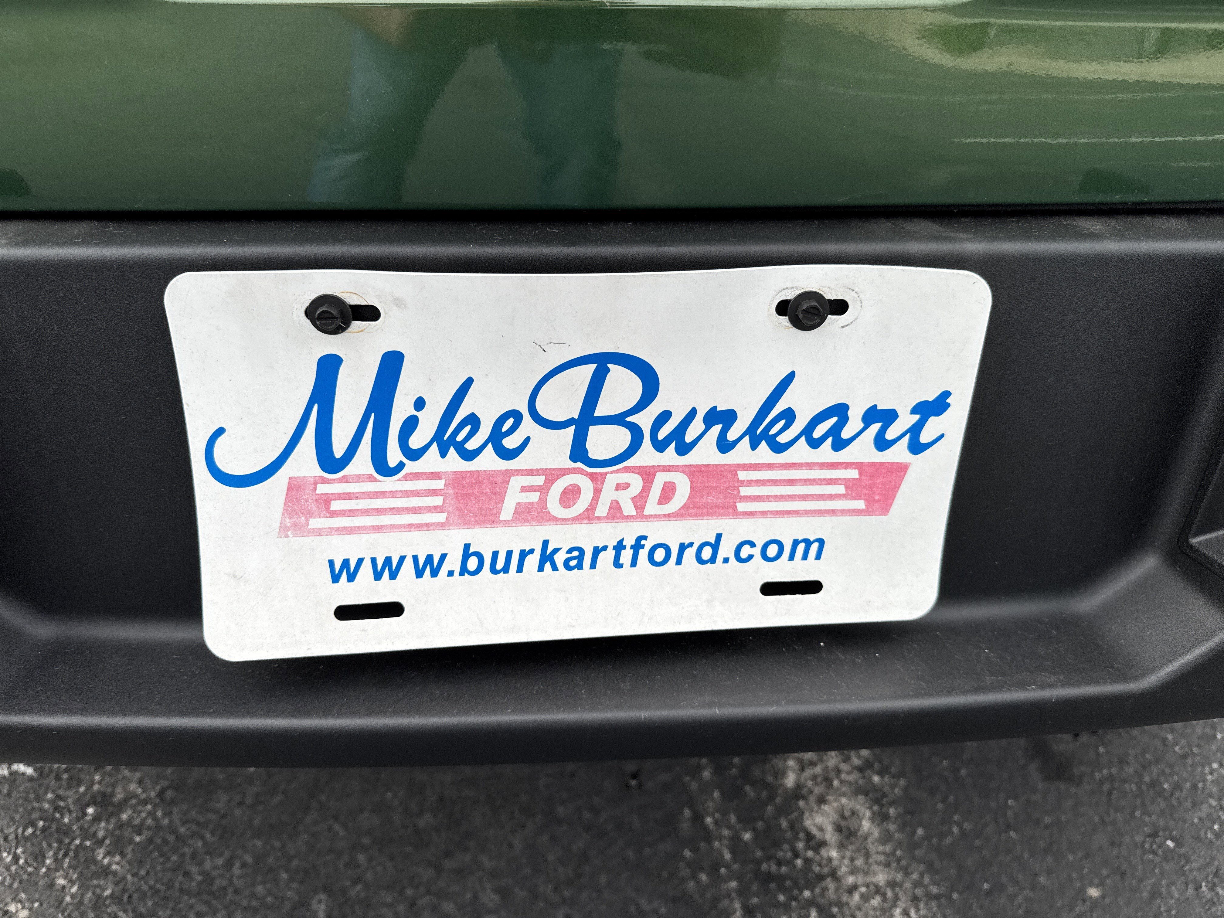 Used 2024 Ford Bronco Sport Big Bend image 13